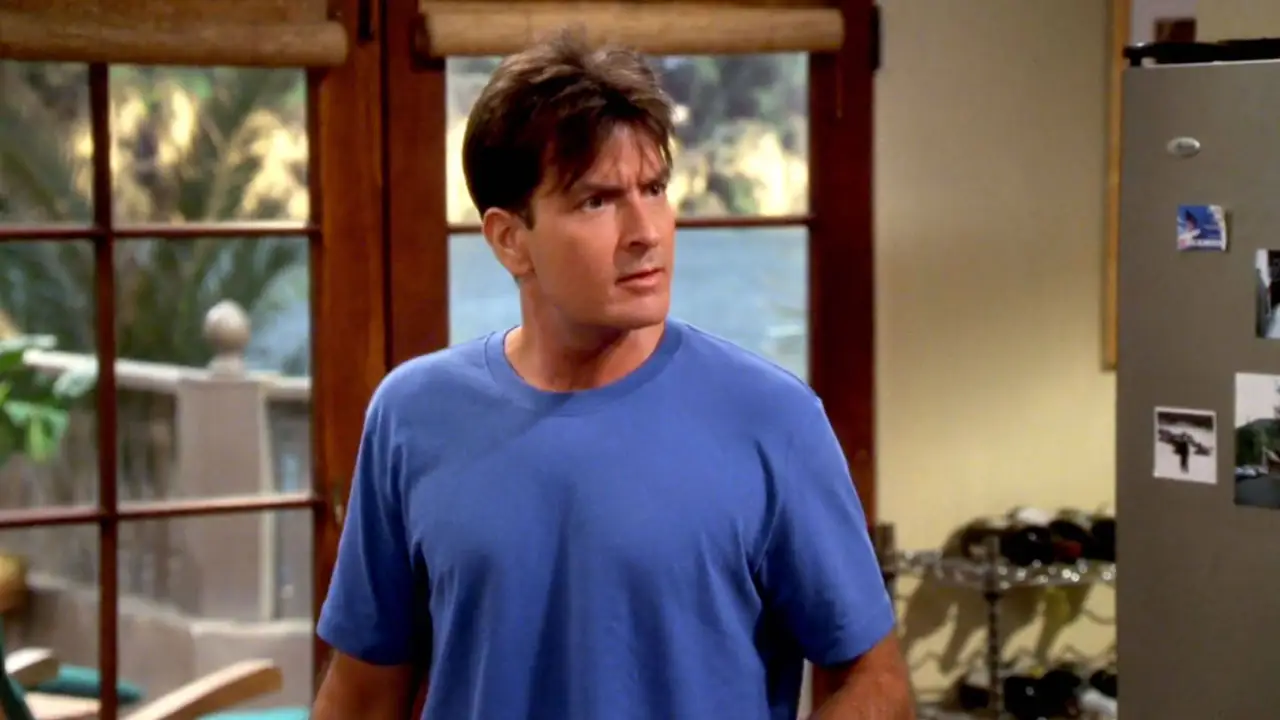 Two and a Half Men