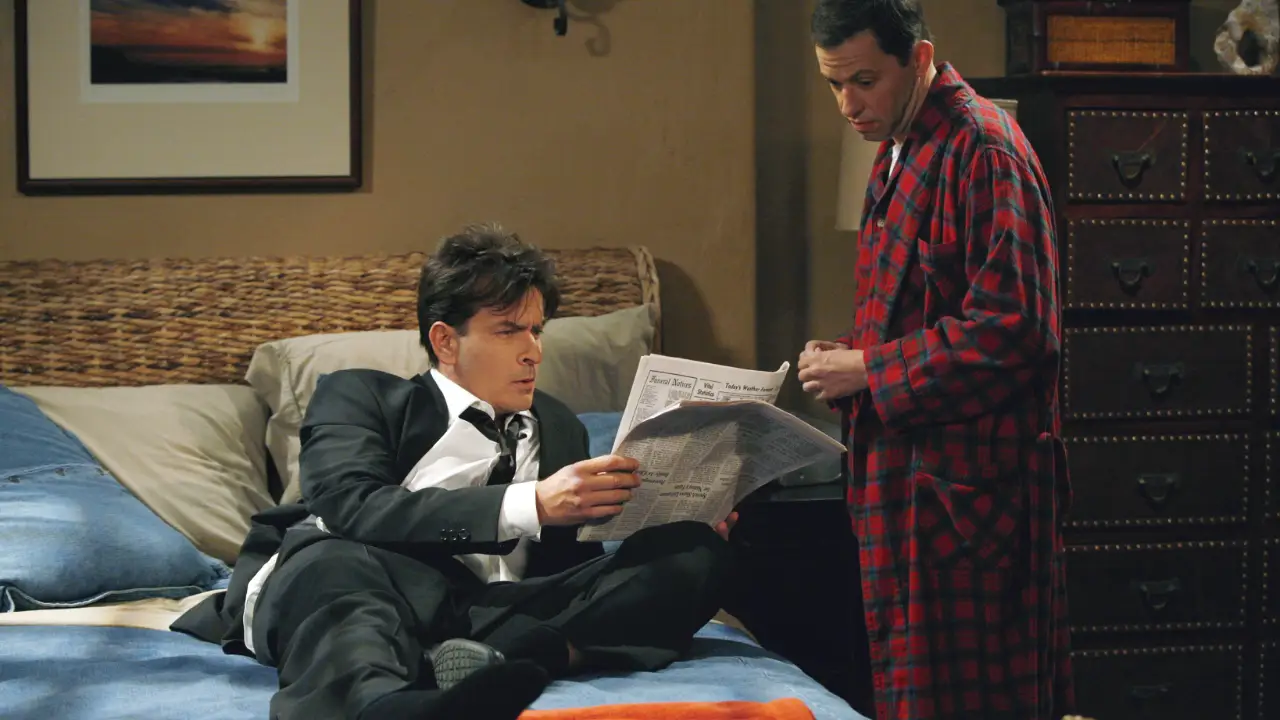 Two and a Half Men
