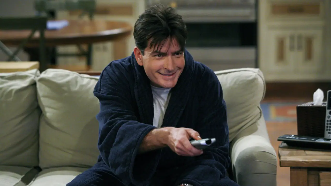 Two and a Half Men
