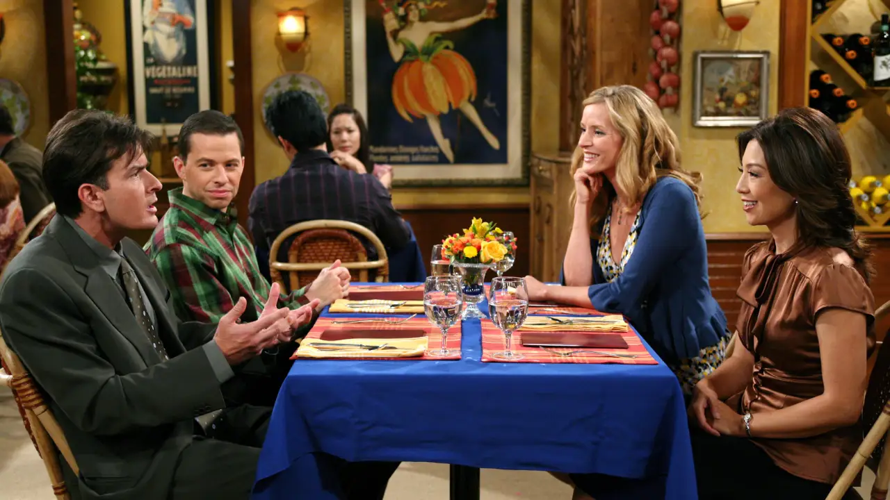 Kanal 9 - Two and a Half Men