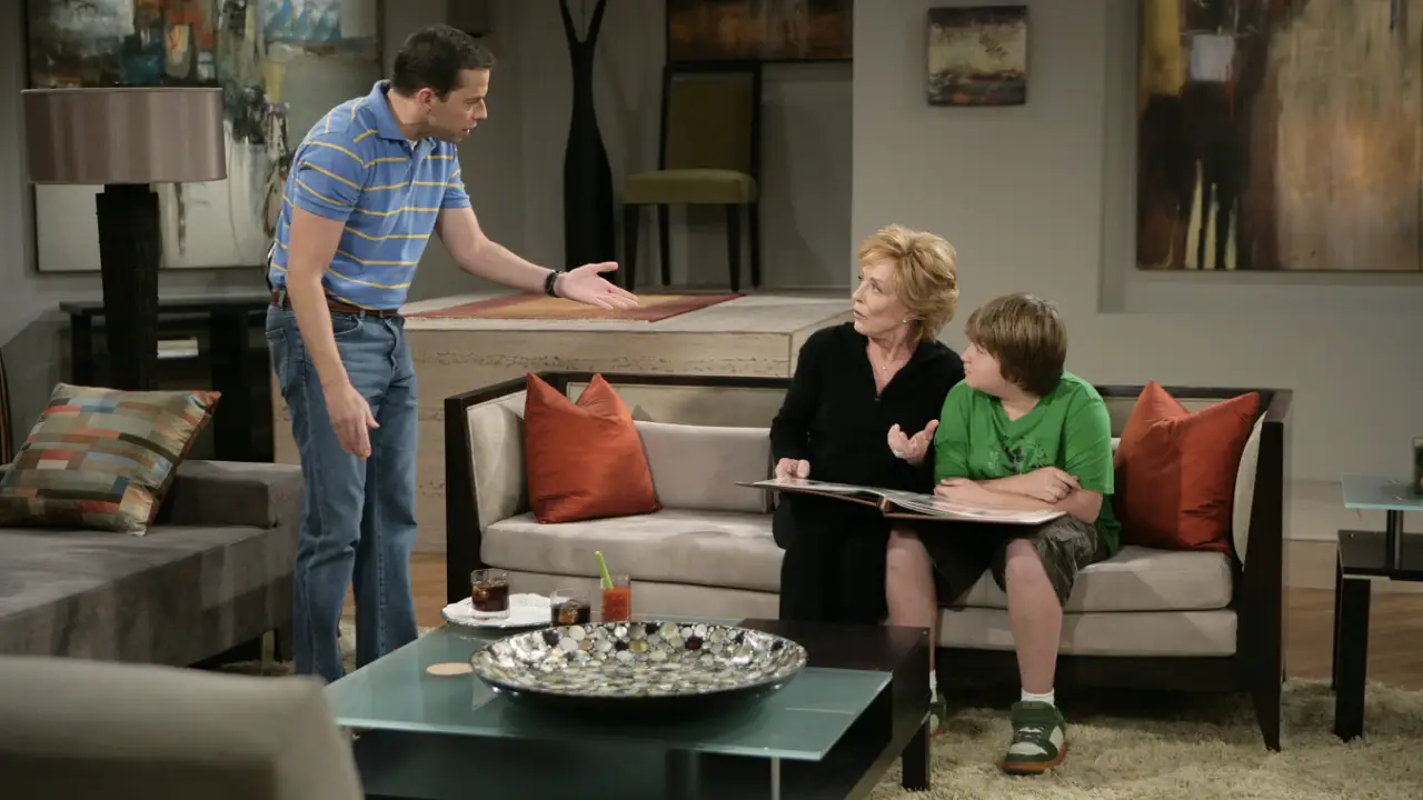 Two and a Half Men