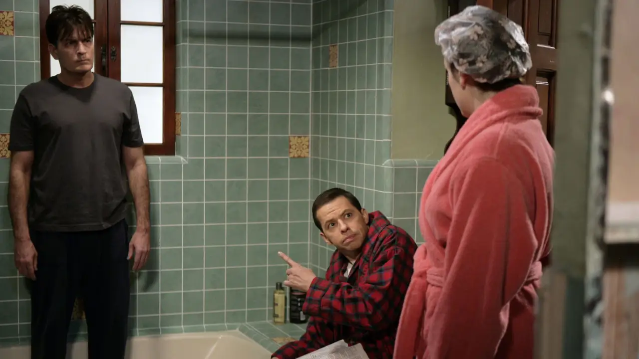 Kanal 9 - Two and a Half Men