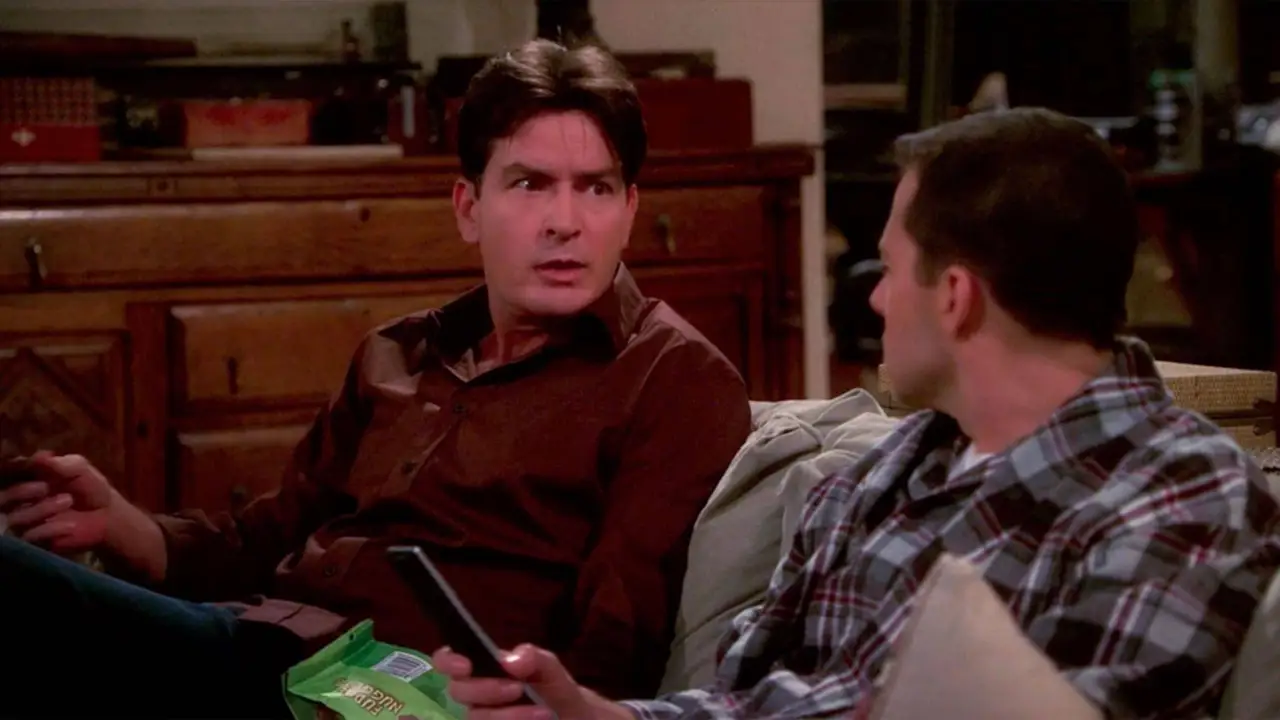 Kanal 9 - Two and a Half Men