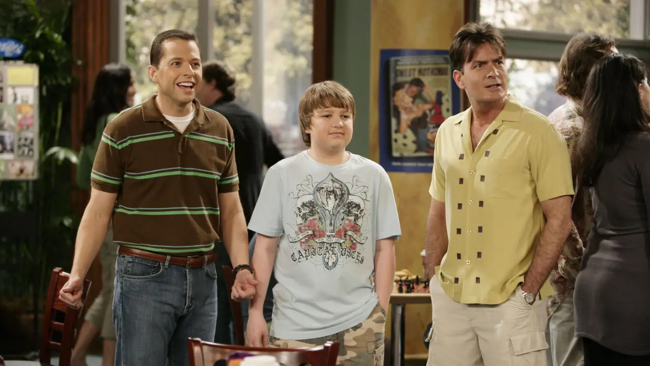 Two and a Half Men