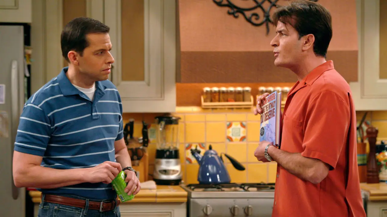 Kanal 9 - Two and a Half Men