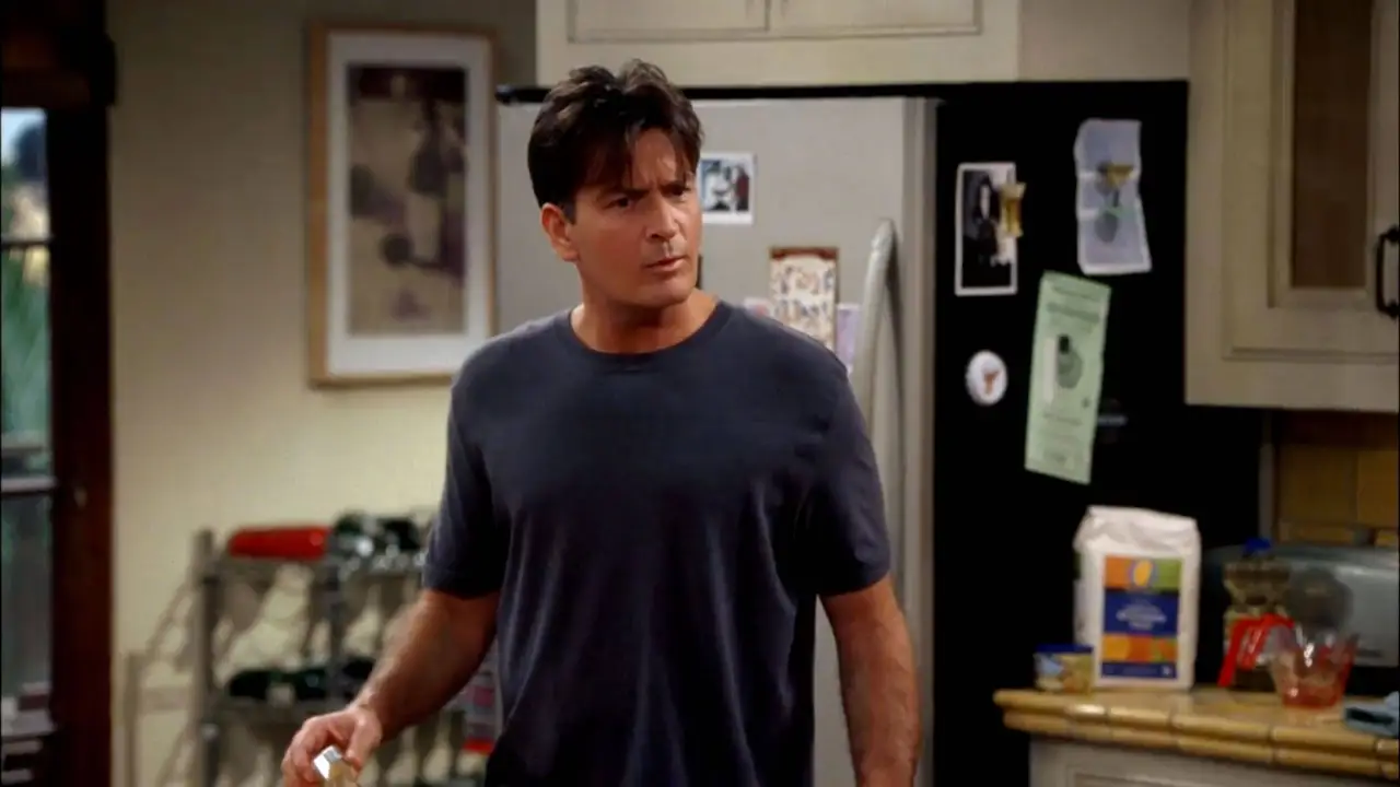 Two and a Half Men