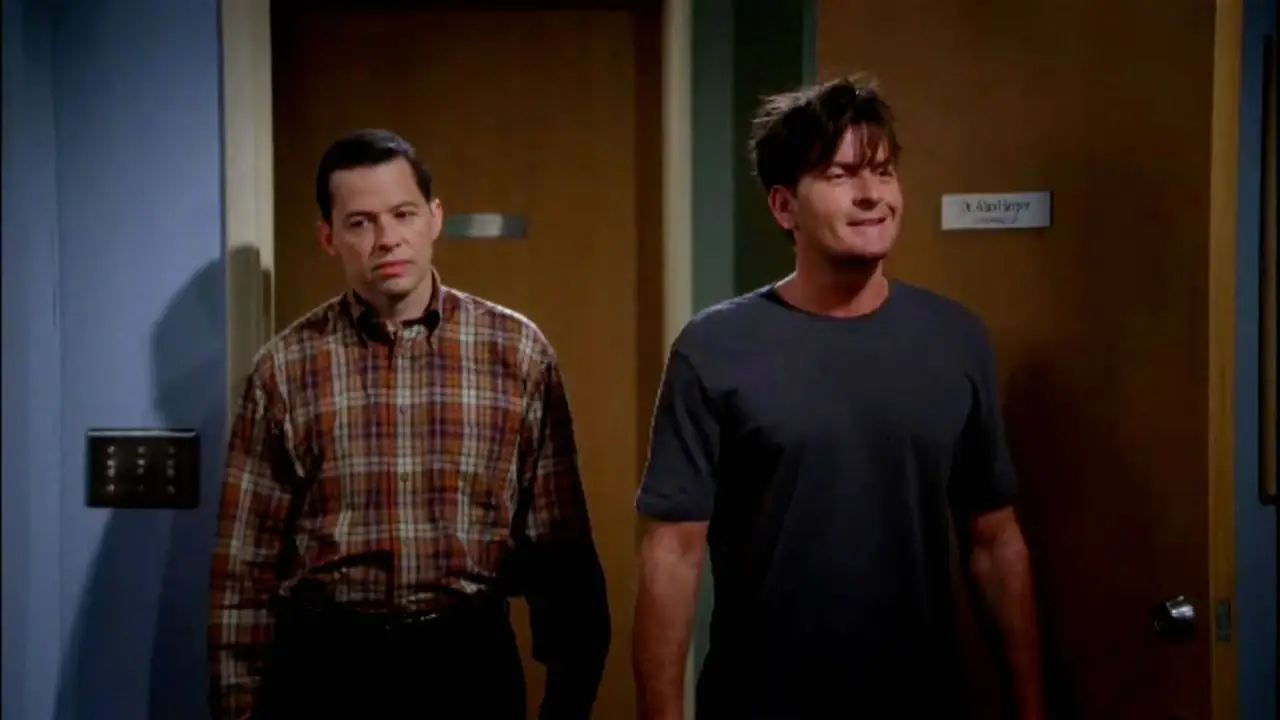 Two and a Half Men