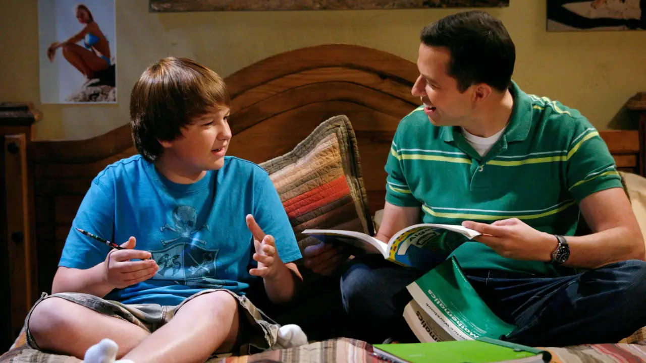 Kanal 9 - Two and a Half Men