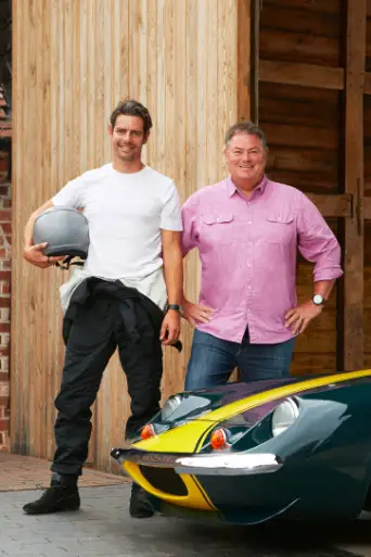 Bild från filmen Wheeler Dealers