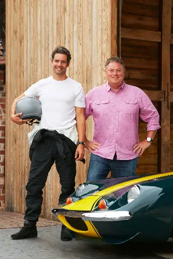 Bild från filmen Wheeler Dealers