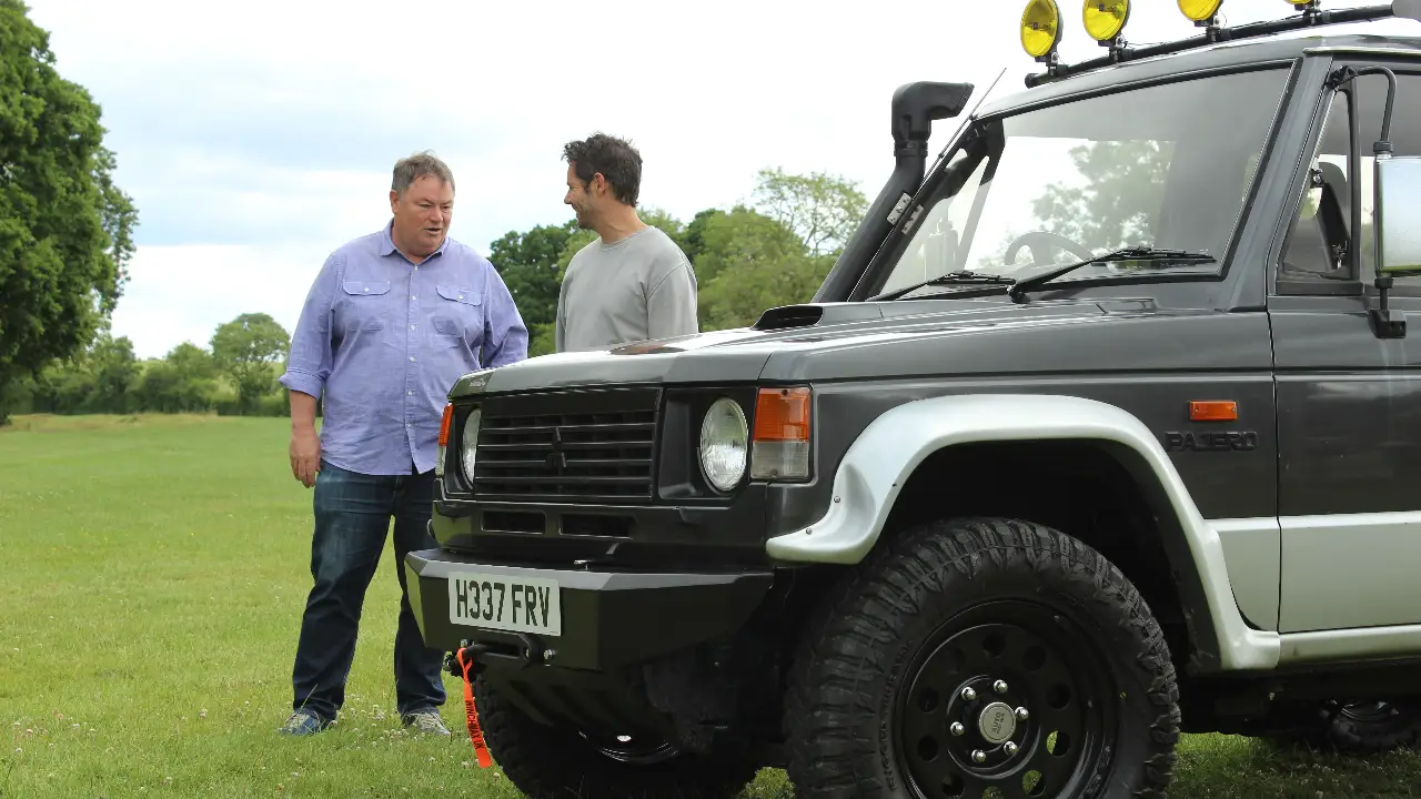 Kanal 9 - Wheeler Dealers