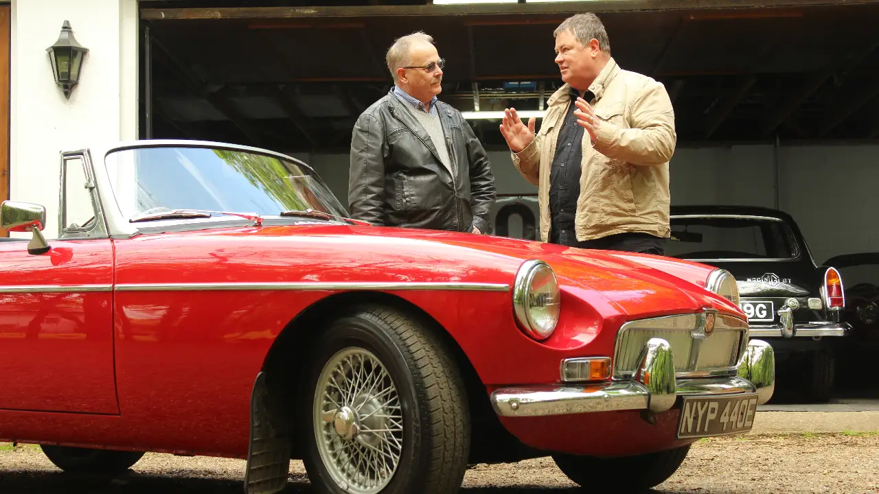 Kanal 9 - Wheeler Dealers