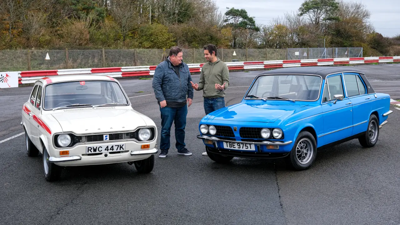 Kanal 9 - Wheeler Dealers