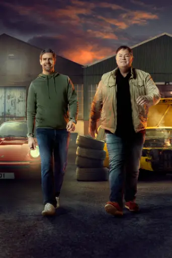 Bild från filmen Wheeler Dealers