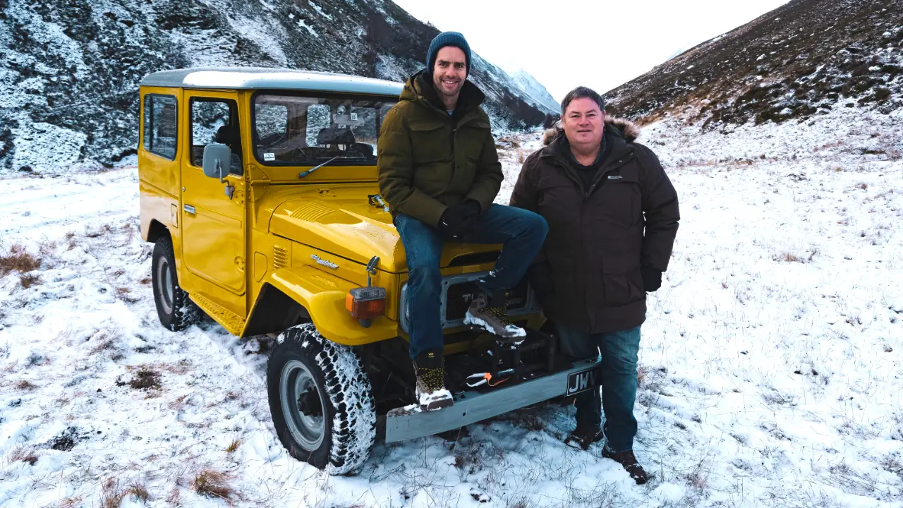 Wheeler Dealers