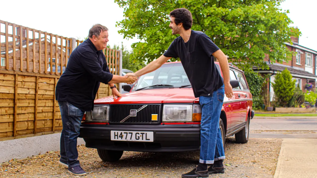 Wheeler Dealers