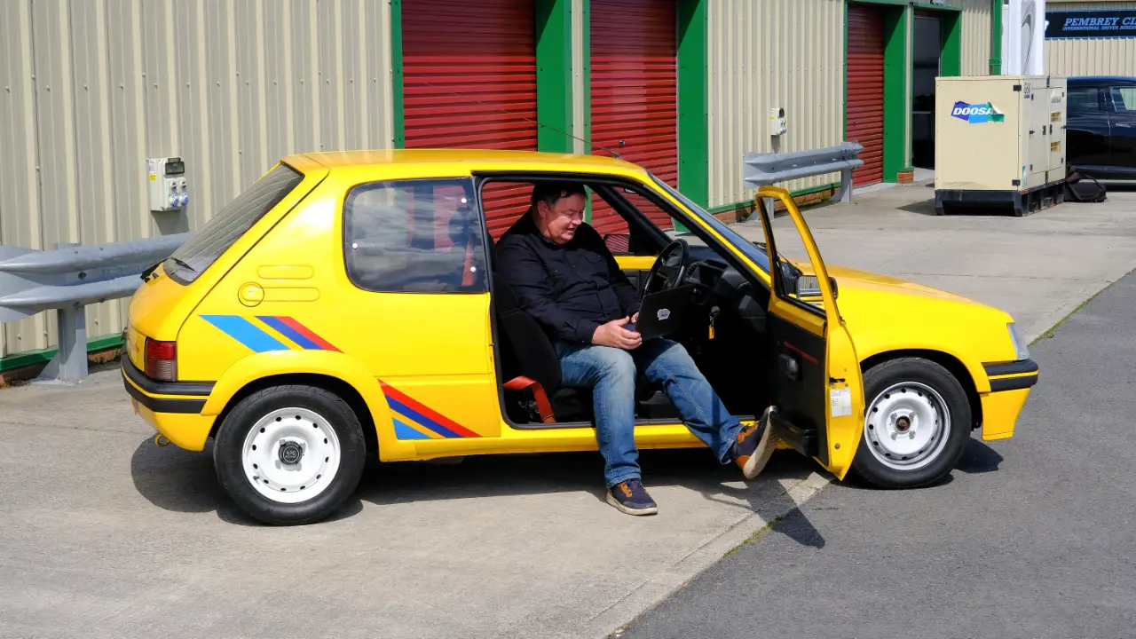 Kanal 9 - Wheeler Dealers
