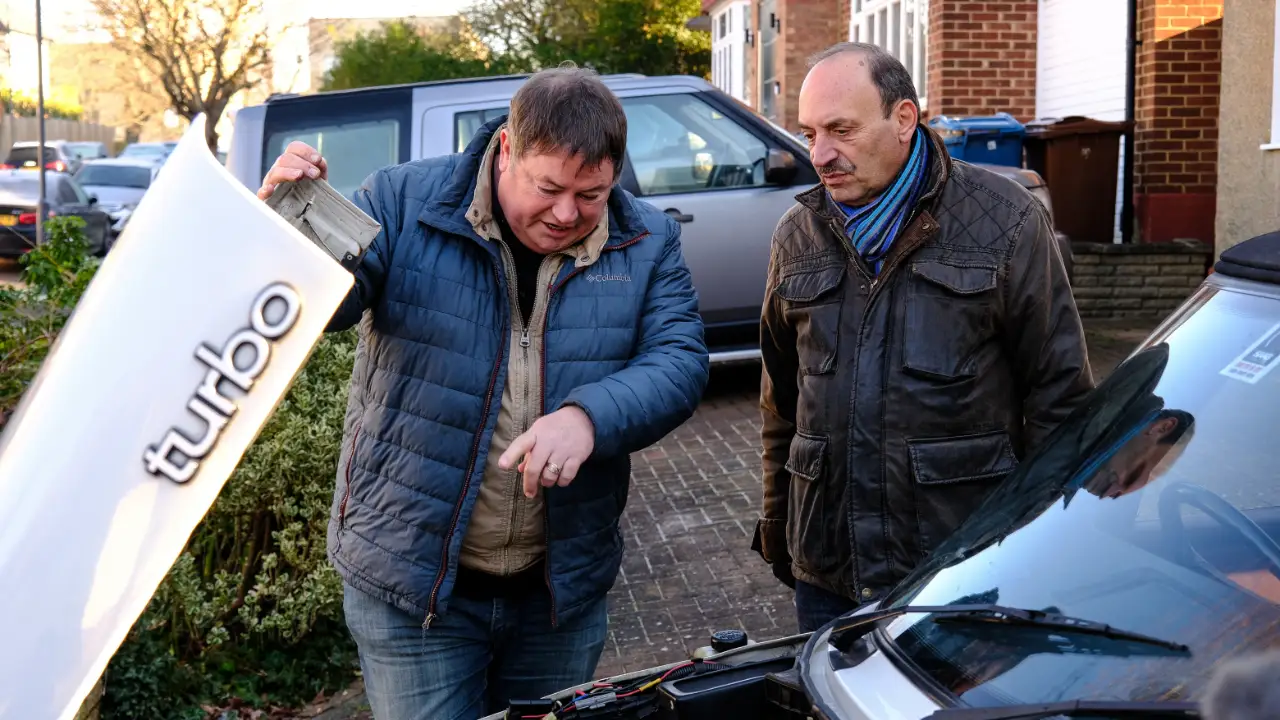 Kanal 9 - Wheeler Dealers