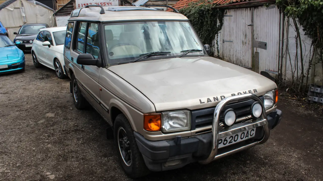 Kanal 9 - Wheeler Dealers