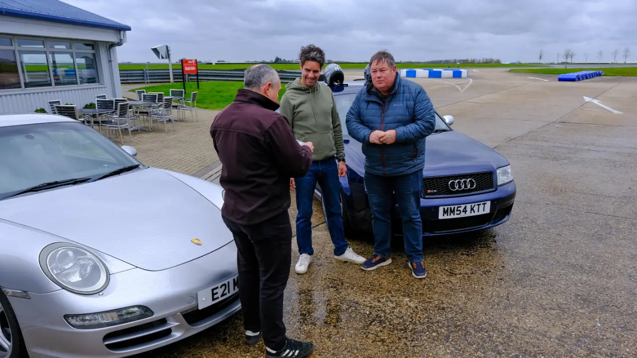 Kanal 9 - Wheeler Dealers
