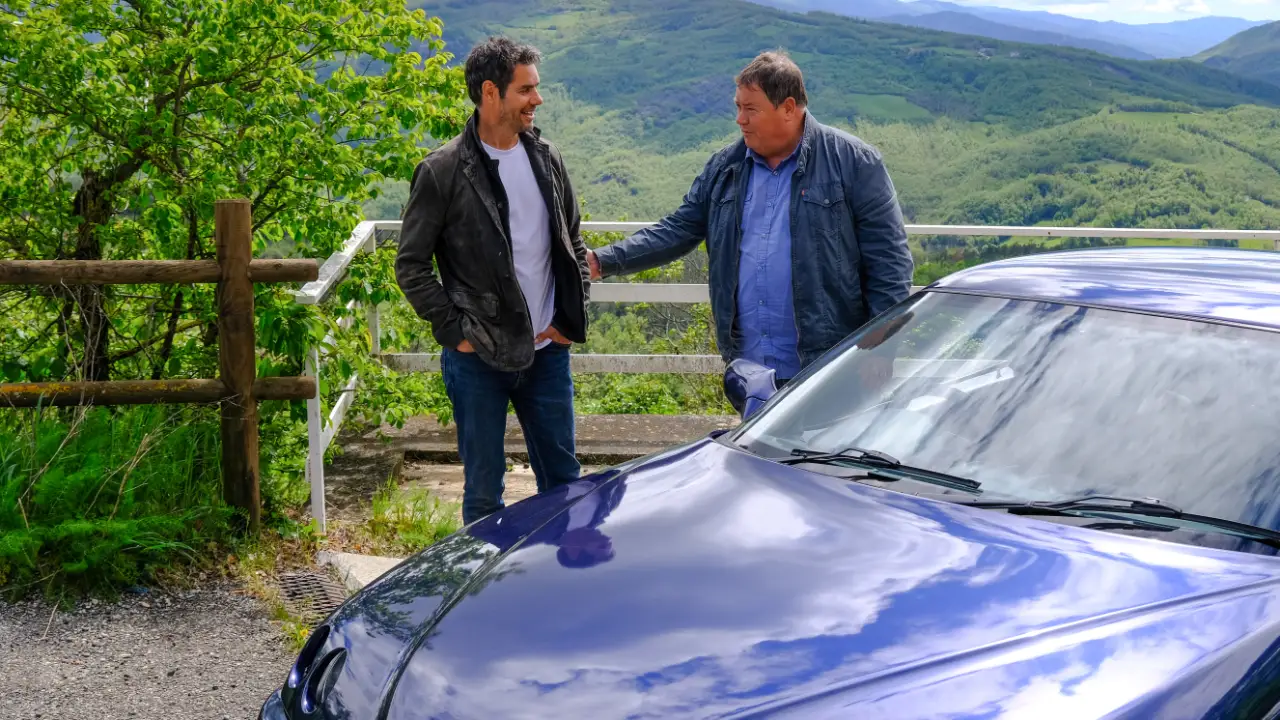 Kanal 9 - Wheeler Dealers