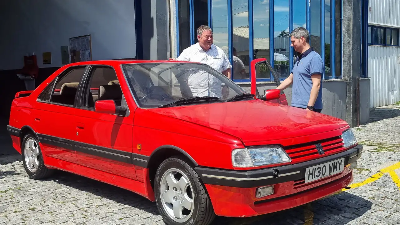 Wheeler Dealers