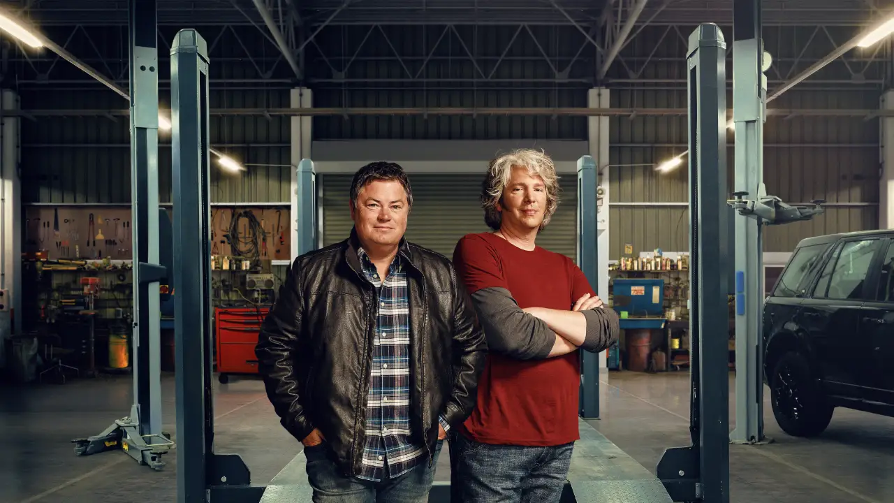 Kanal 9 - Wheeler Dealers