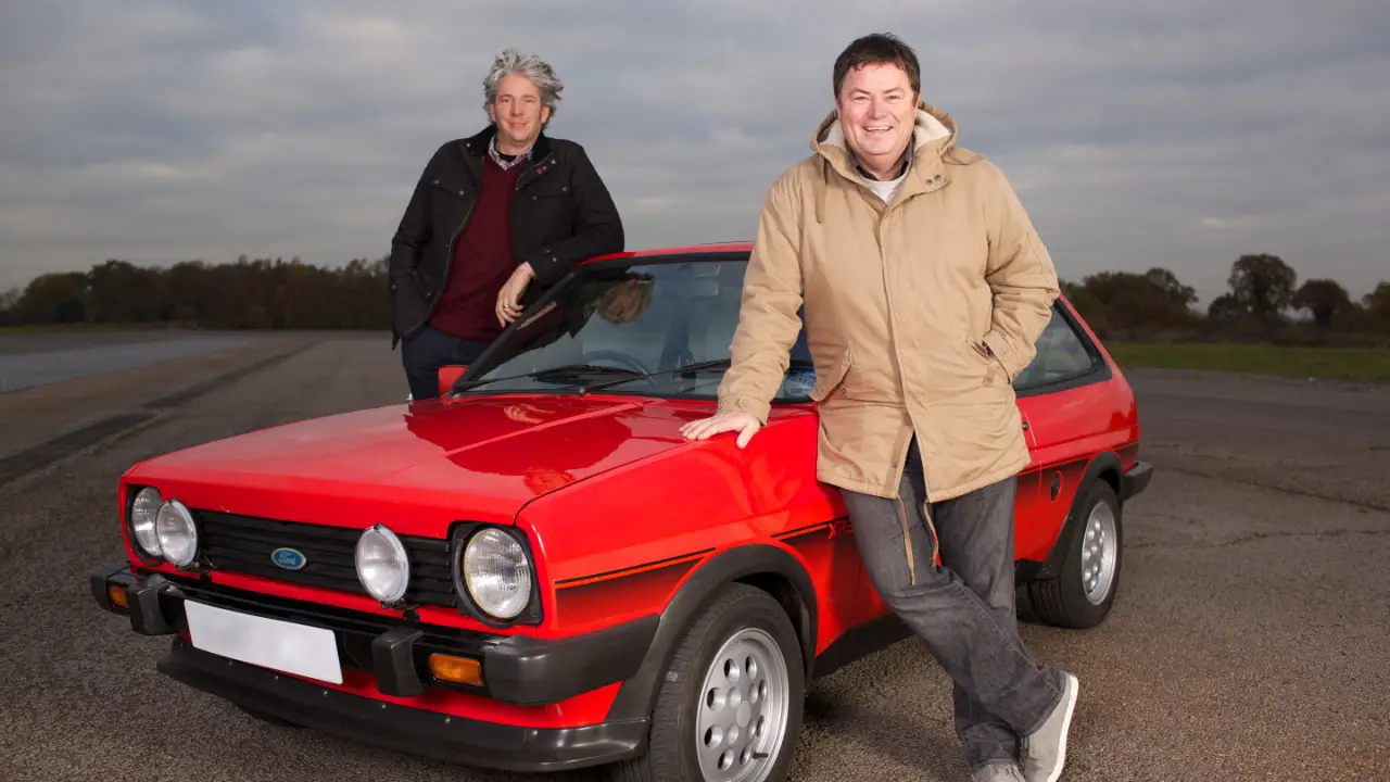 Kanal 9 - Wheeler Dealers