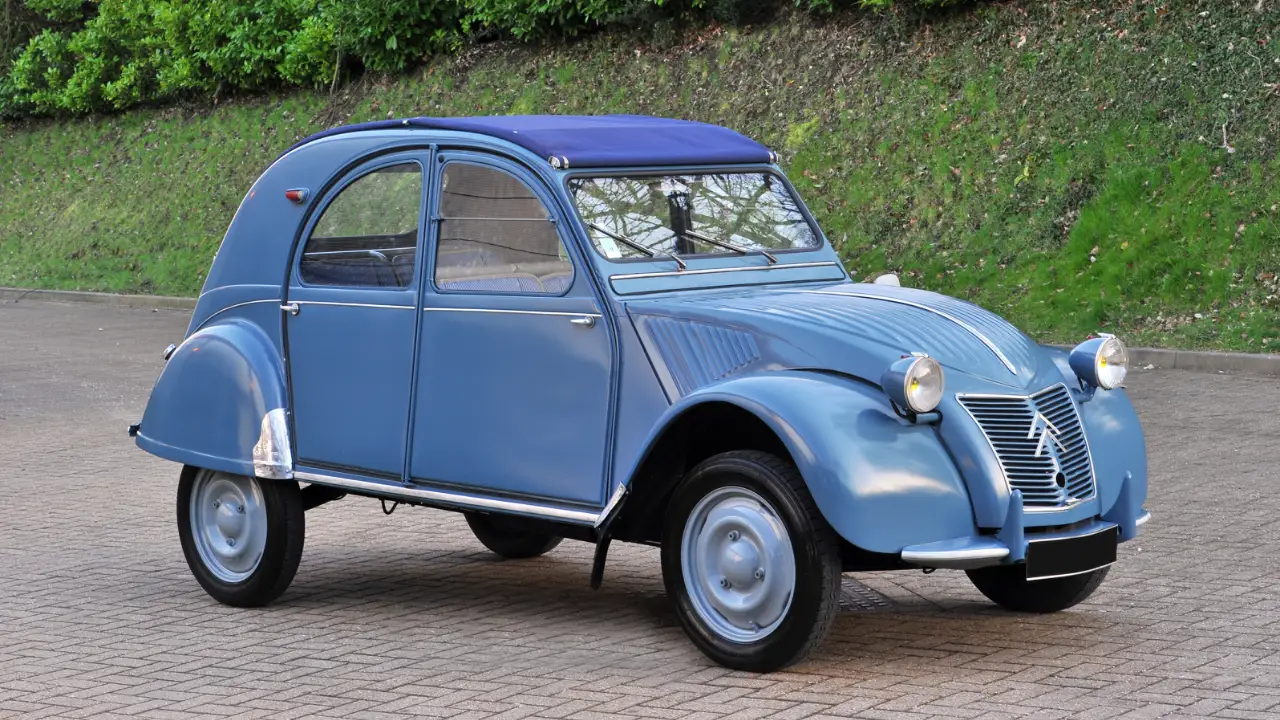 Wheeler Dealers