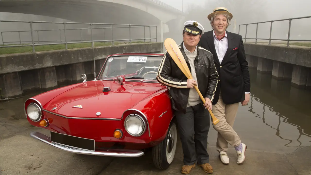 Kanal 9 - Wheeler Dealers
