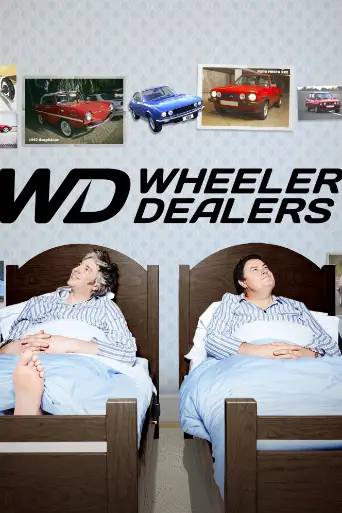 Bild från filmen Wheeler Dealers