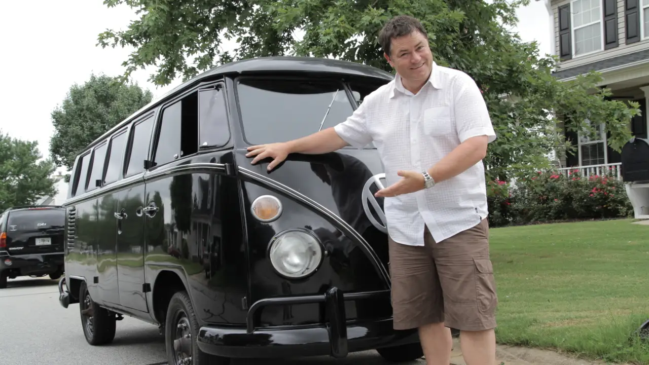 Kanal 9 - Wheeler Dealers