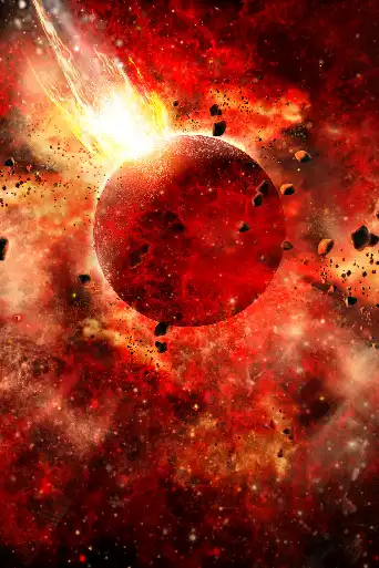 Bild från filmen Killers Of The Cosmos