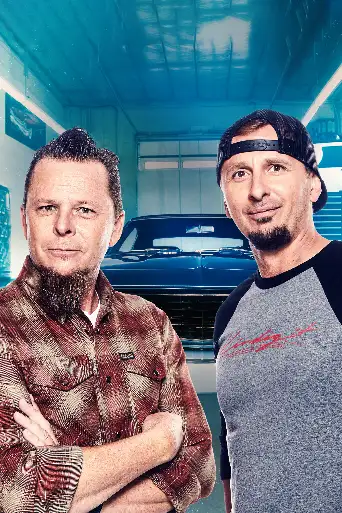 Bild från filmen Kindig Customs