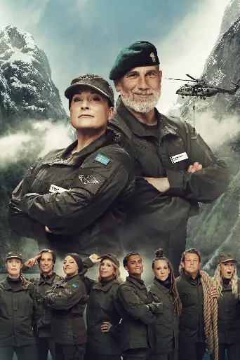 Bild från filmen Kompani Svan