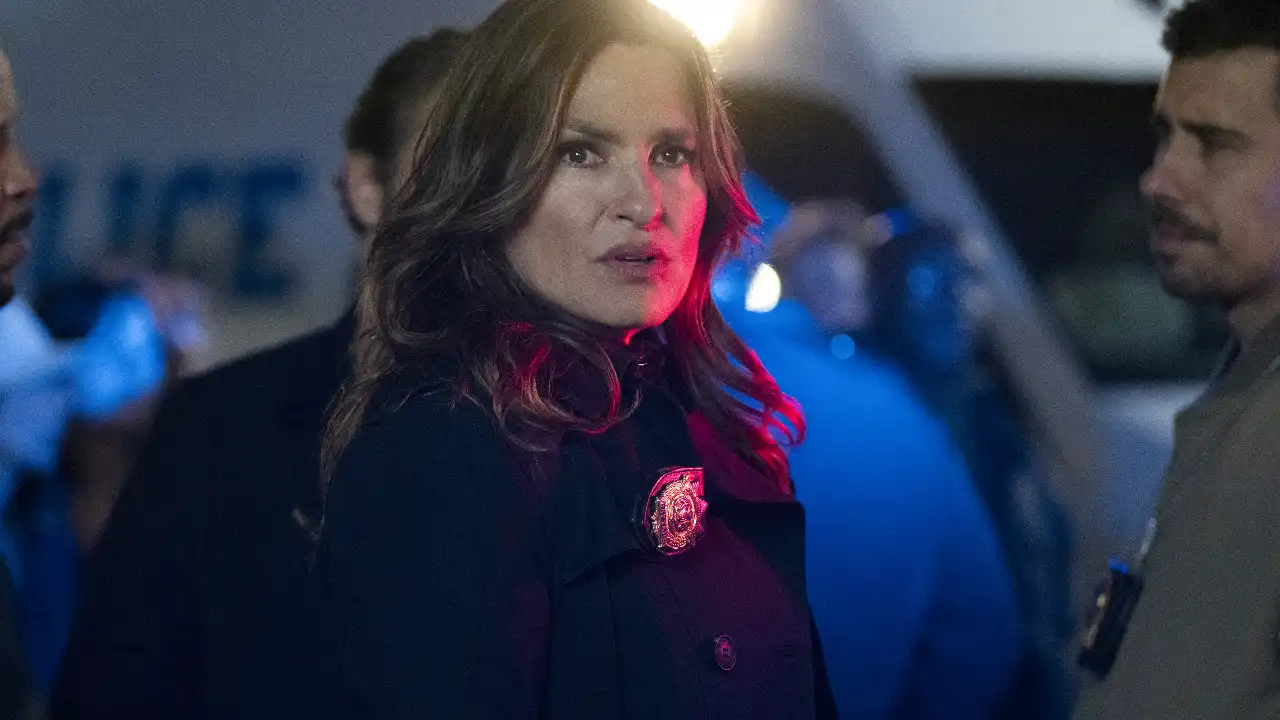 TV 11 - Law & Order: Special Victims Unit