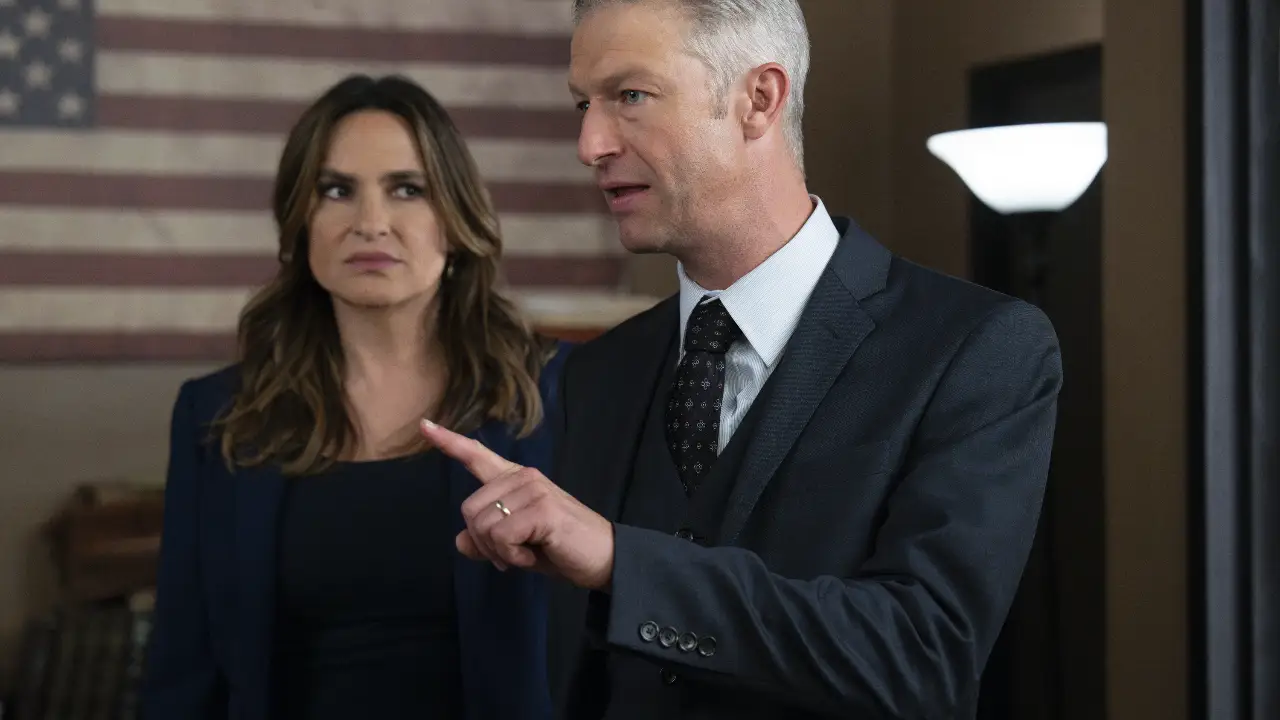 TV 11 - Law & Order: Special Victims Unit