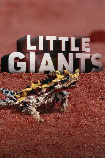 Bild från filmen Little Giants