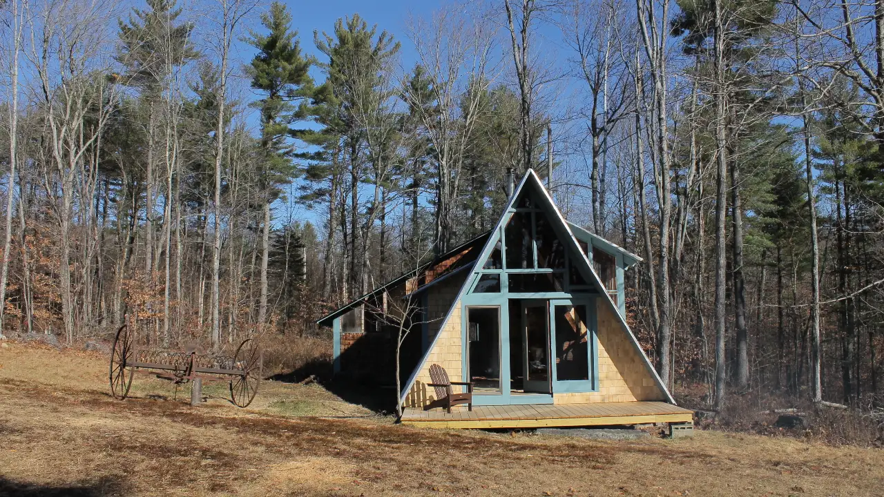 Discovery Channel - Maine Cabin Masters