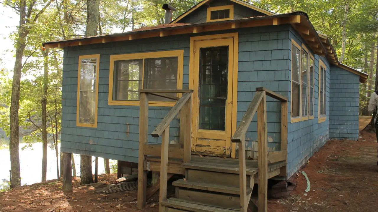 Discovery Channel - Maine Cabin Masters