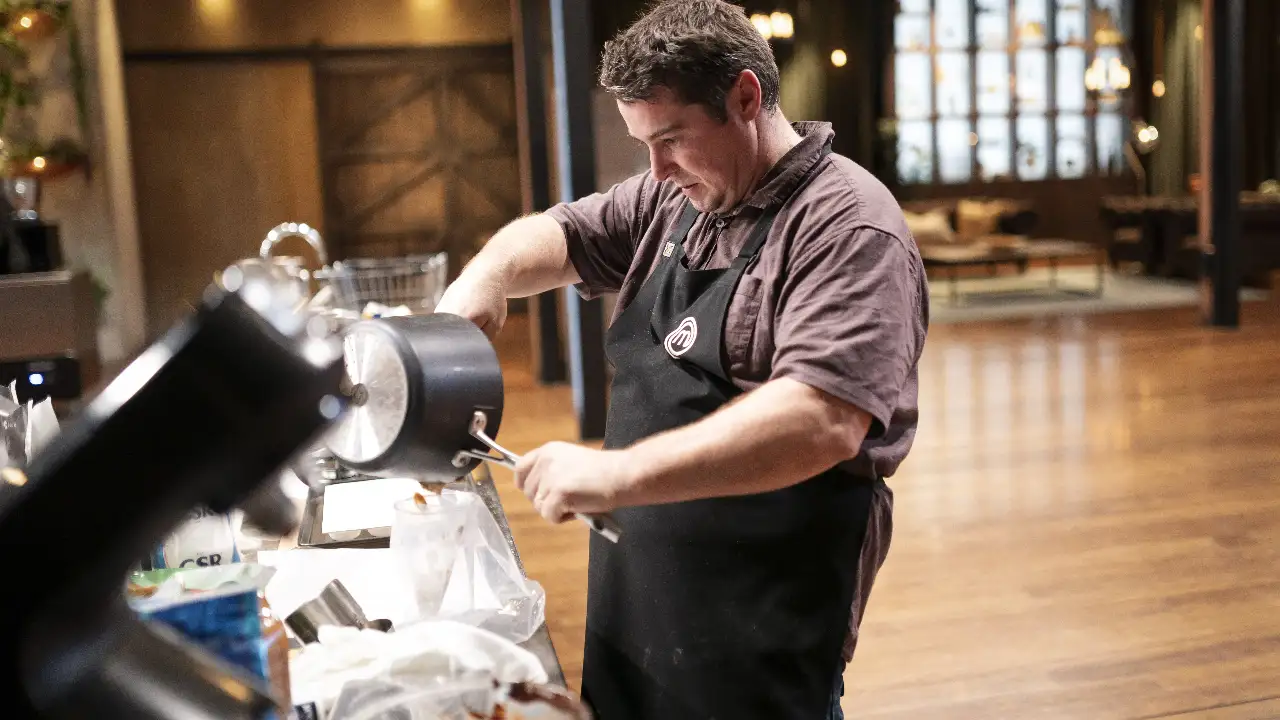 TLC - MasterChef Australia