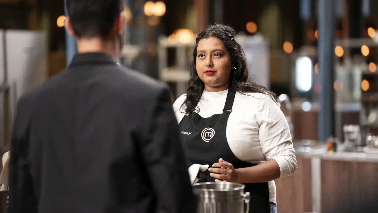 TLC - MasterChef Australia