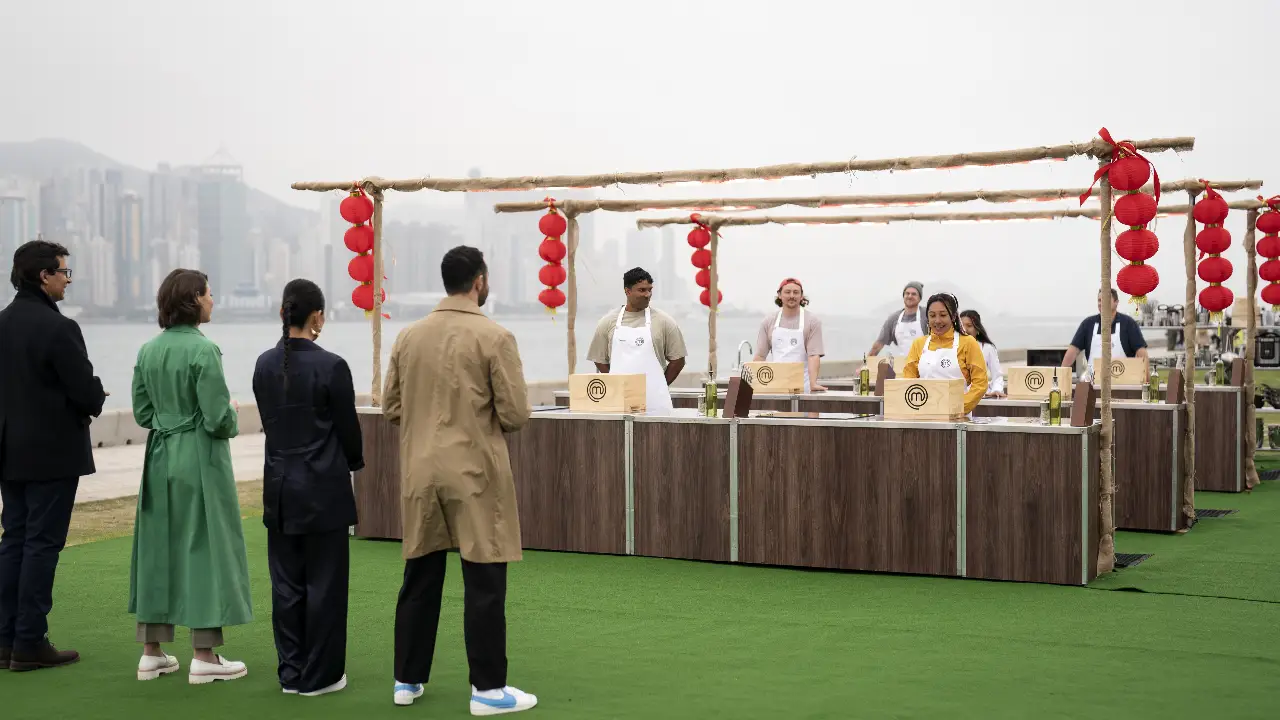 TLC - MasterChef Australia