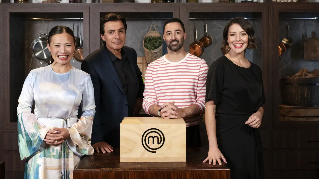 TLC - MasterChef Australia