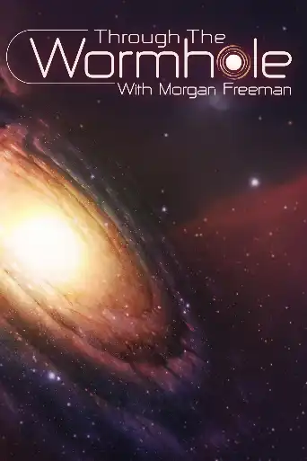 Bild från filmen Morgan Freeman's Through The Wormhole