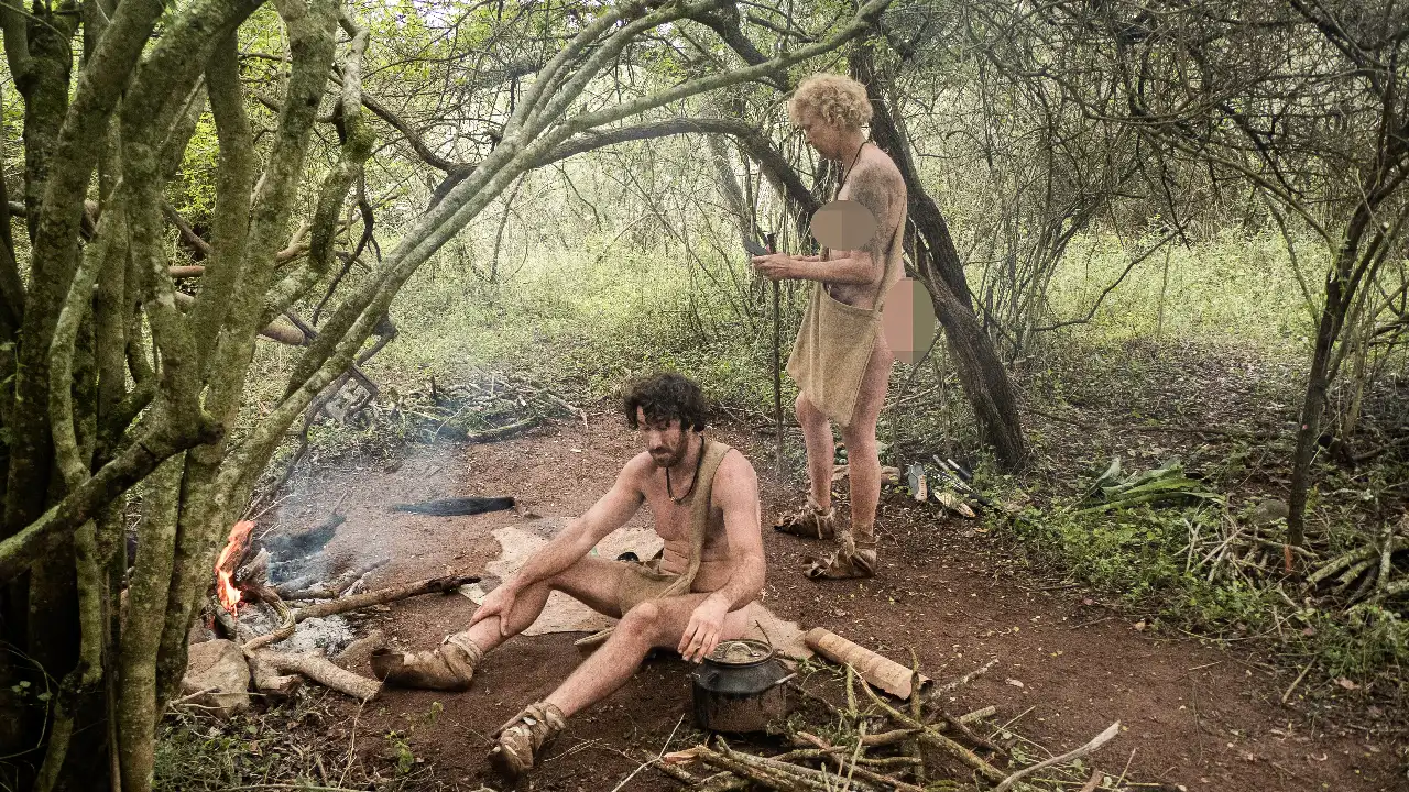 Naked And Afraid: Last One Standing