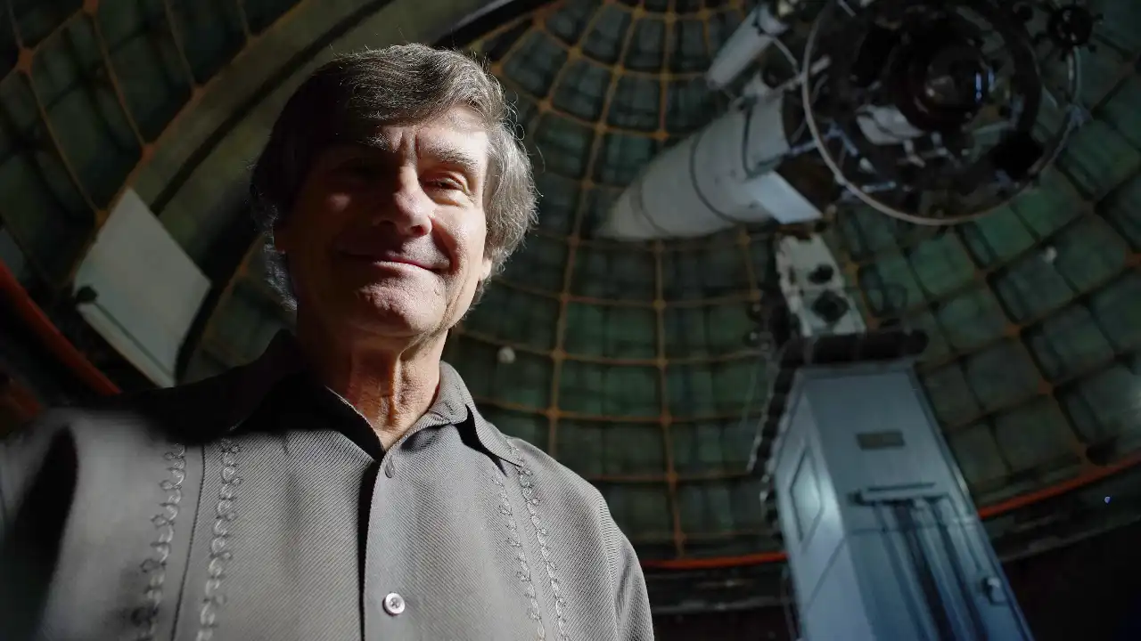 Discovery Science - NASA's Unexplained Files