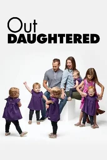 Bild från filmen OutDaughtered
