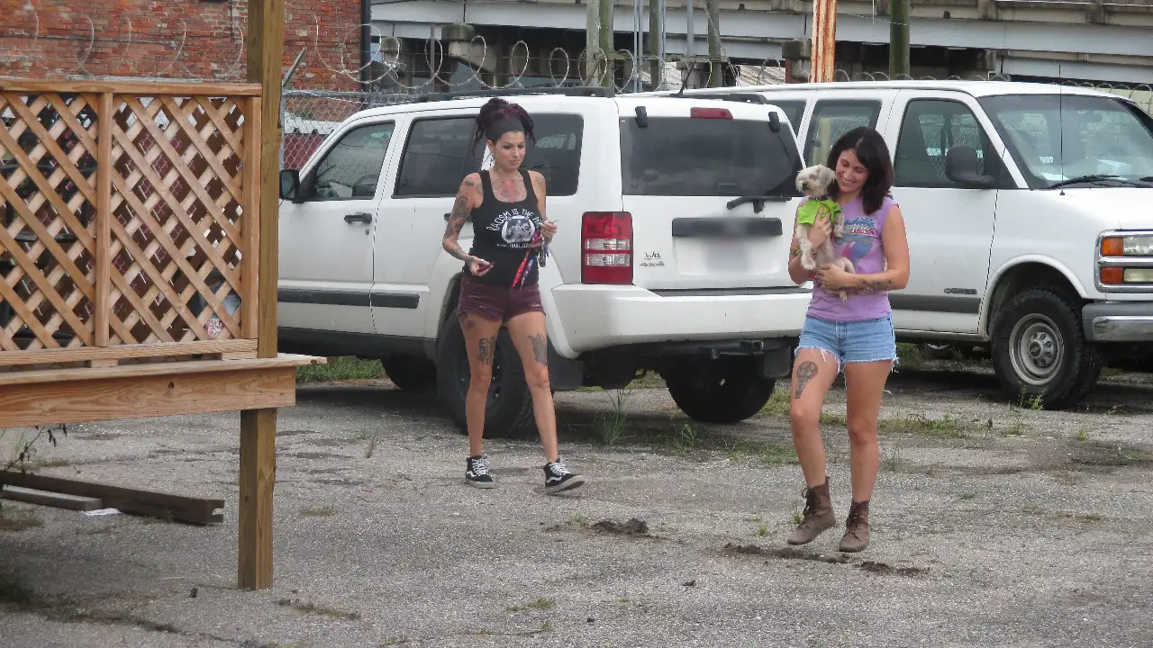 Animal Planet - Pit Bulls & Parolees