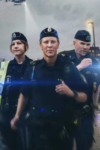Bild från filmen Polisjakt Sverige